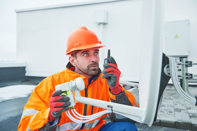 Antenna Installation