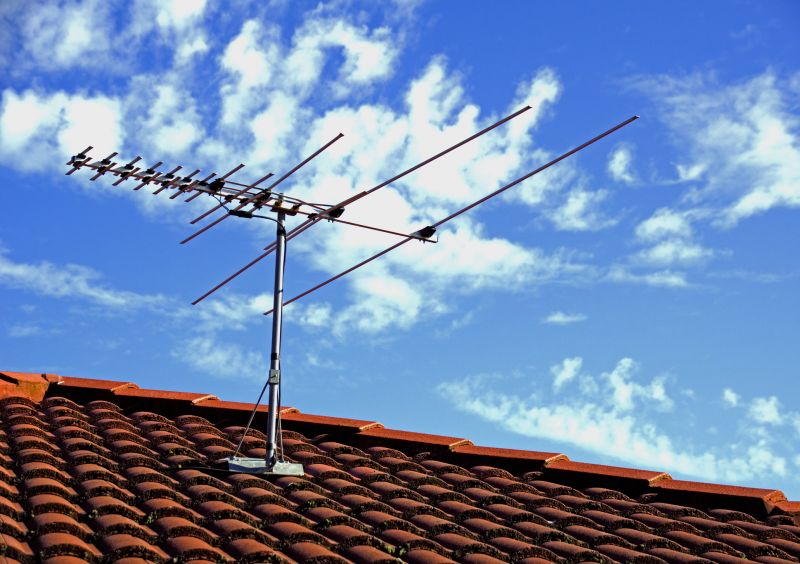 Antenna Installation detail