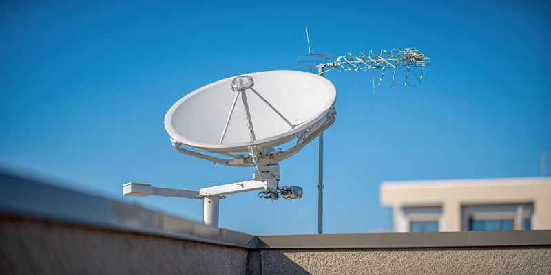 Antenna Installation detail