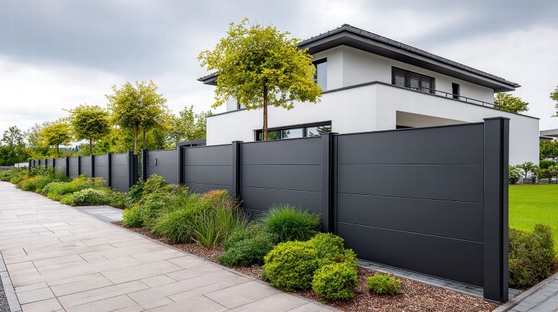 Privacy Fence Construction in Racine, WI