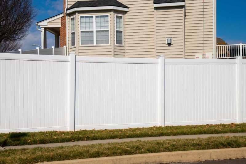 Privacy Fence Installation in Racine, WI